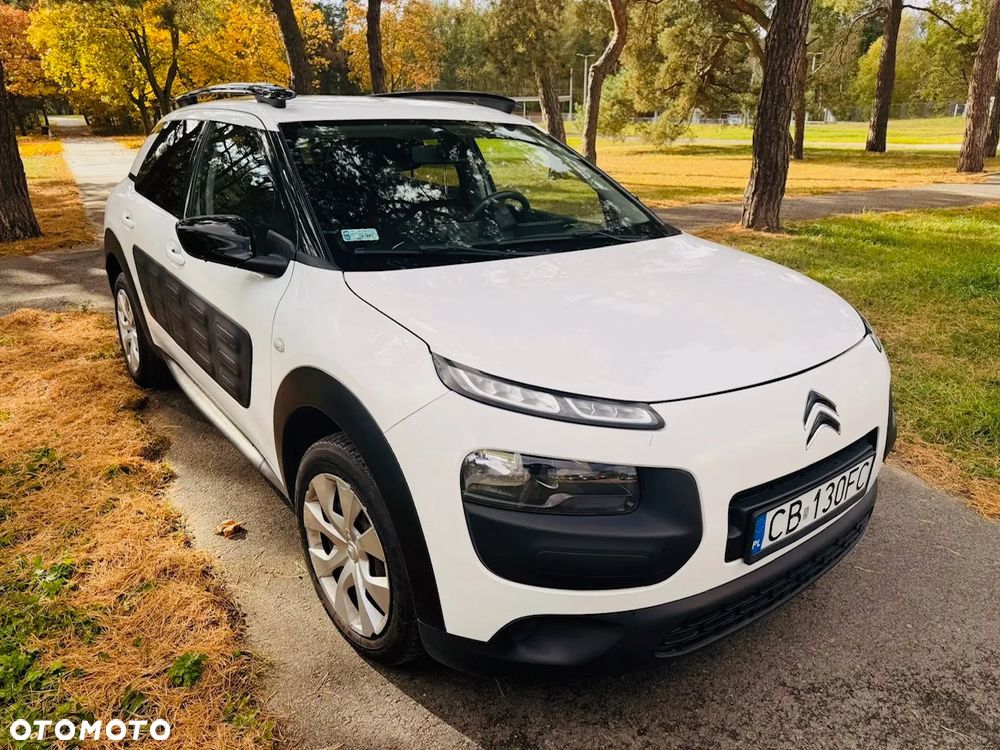 Citroen C4 Cactus