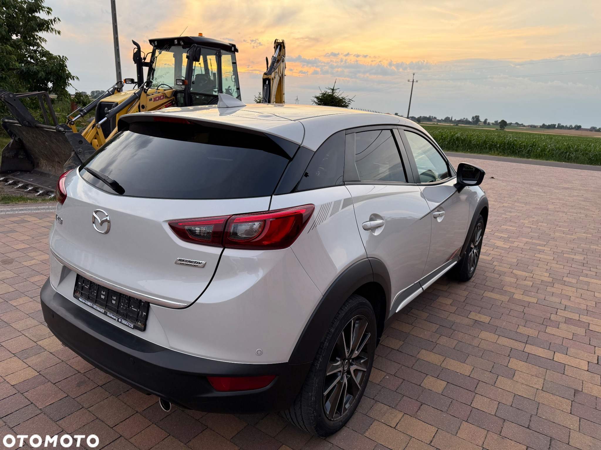 Mazda CX-3 2.0 Skypassion - 7