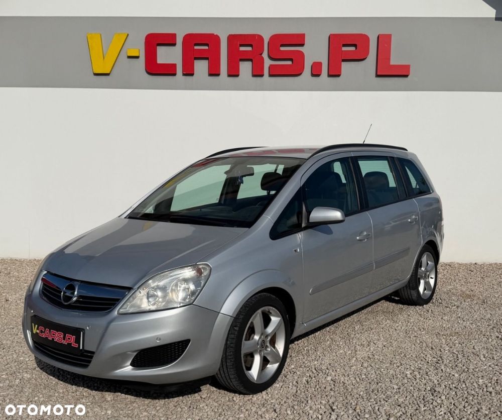 Opel Zafira 1.7 CDTI ecoFLEX Family Plus - 3