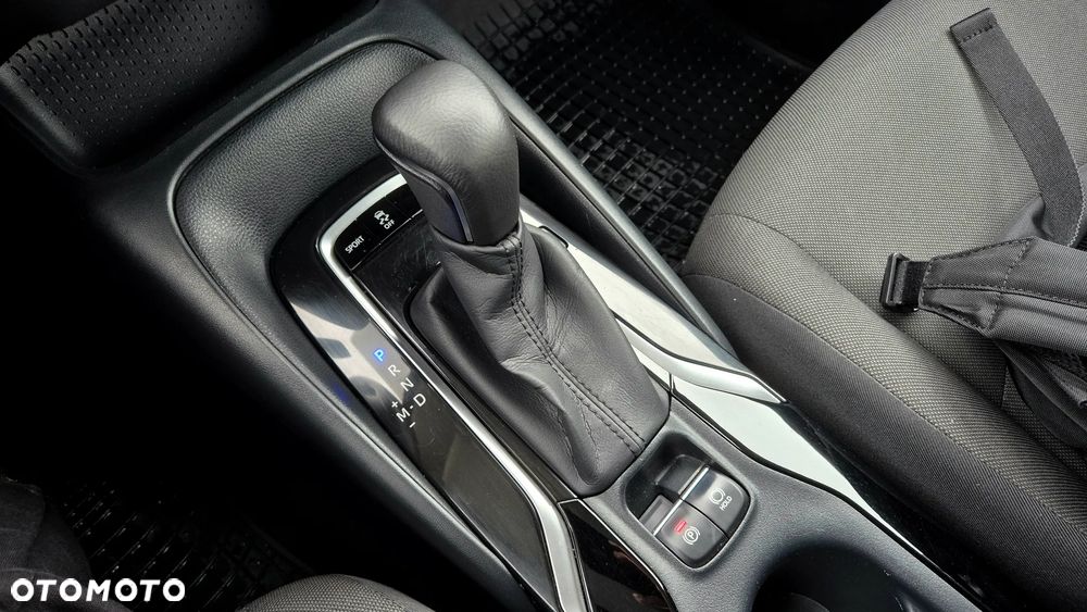 Toyota Corolla 1.6 Comfort MS - 17