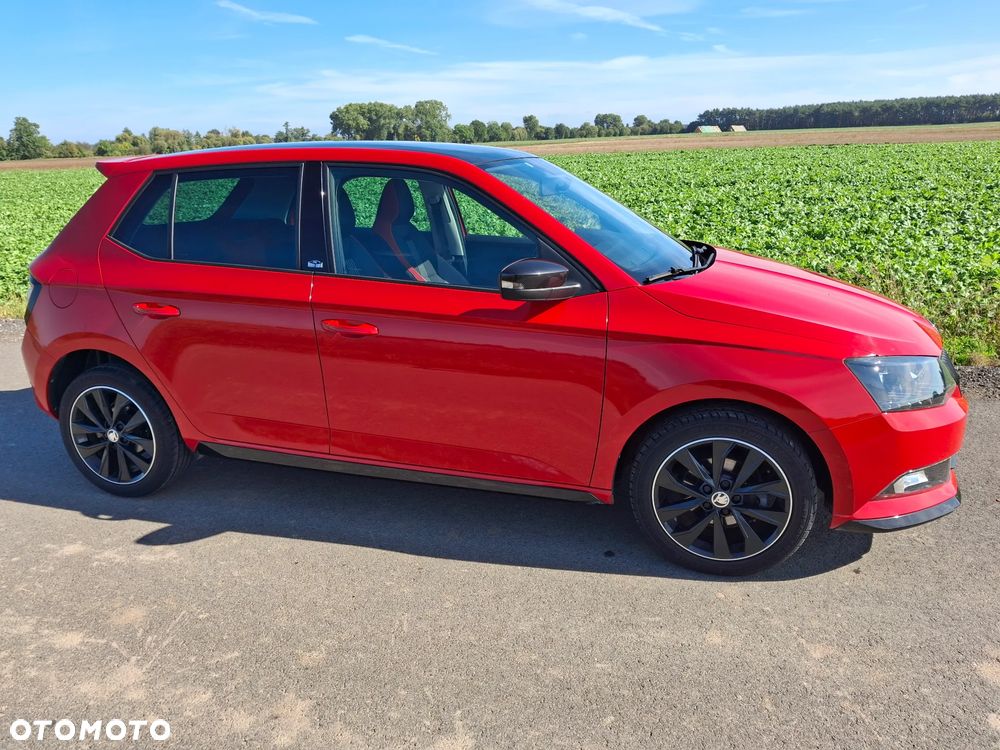Skoda Fabia 1.2 TSI Monte Carlo - 4