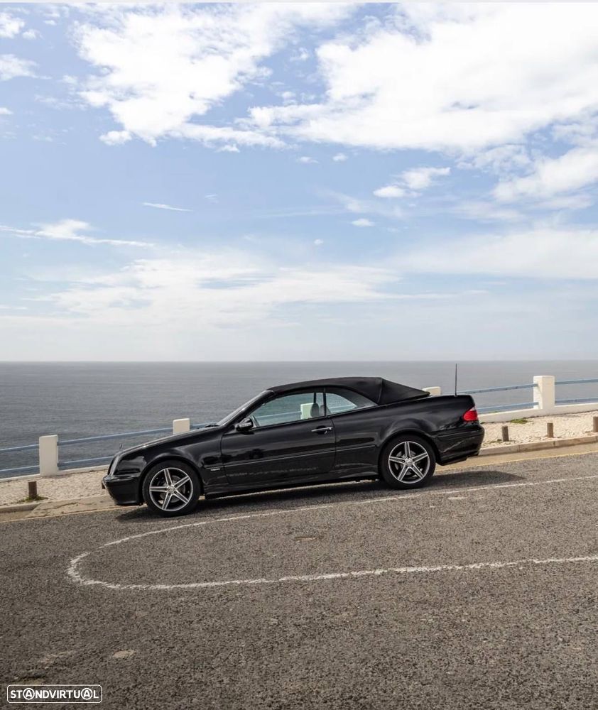 Mercedes-Benz CLK 200 Kompressor Elegance - 3