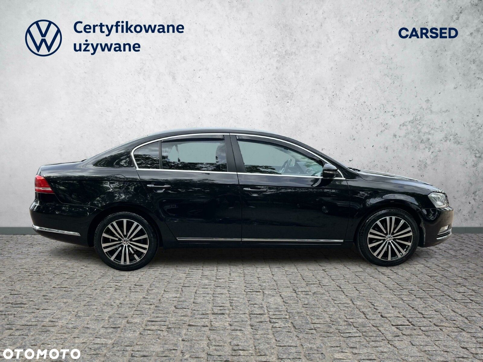 Volkswagen Passat 1.4 TSI BMT Comfortline - 6