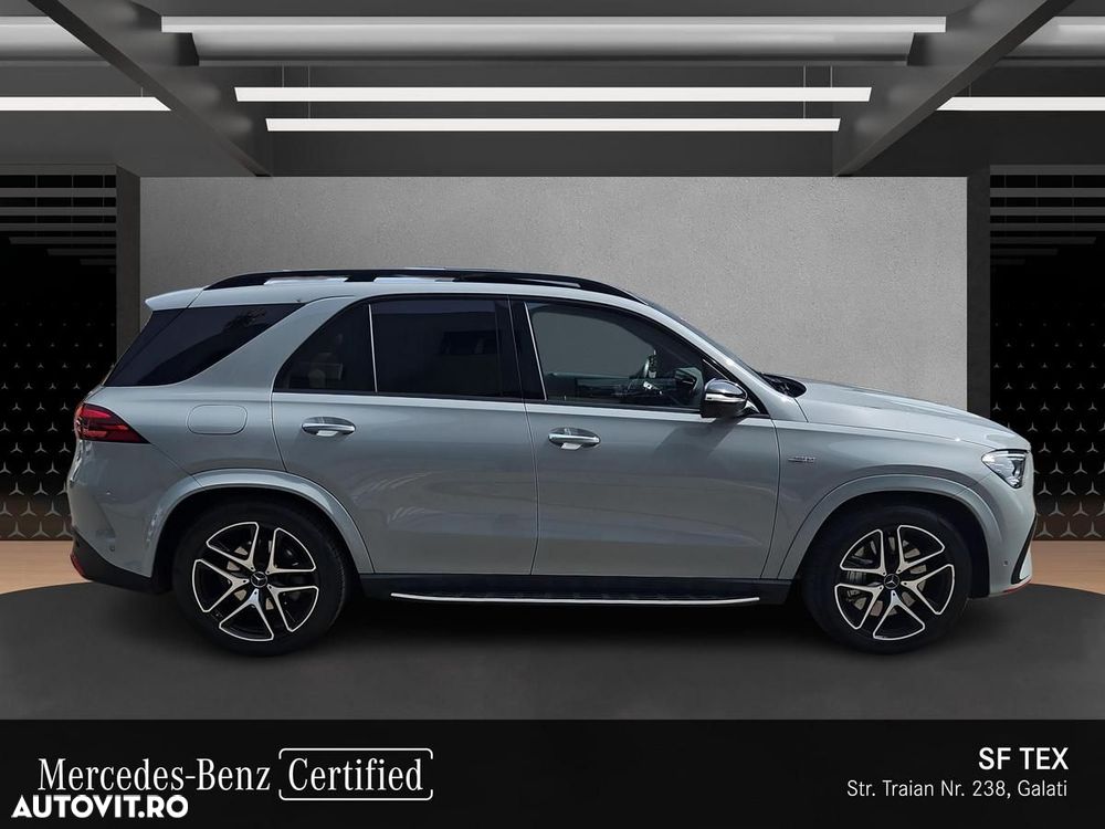 Mercedes-Benz GLE AMG 53 MHEV 4MATIC+ - 17