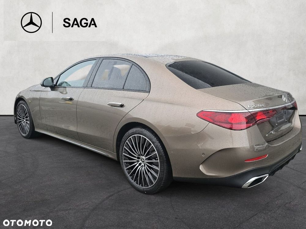 Mercedes-Benz Klasa E - 8