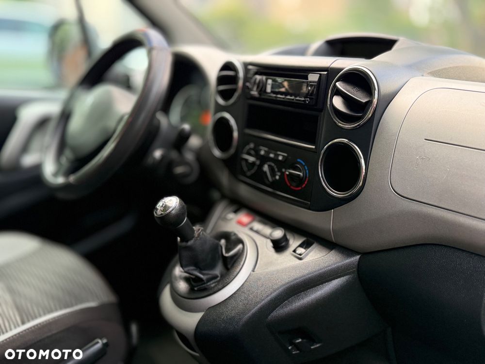 Peugeot Partner - 21