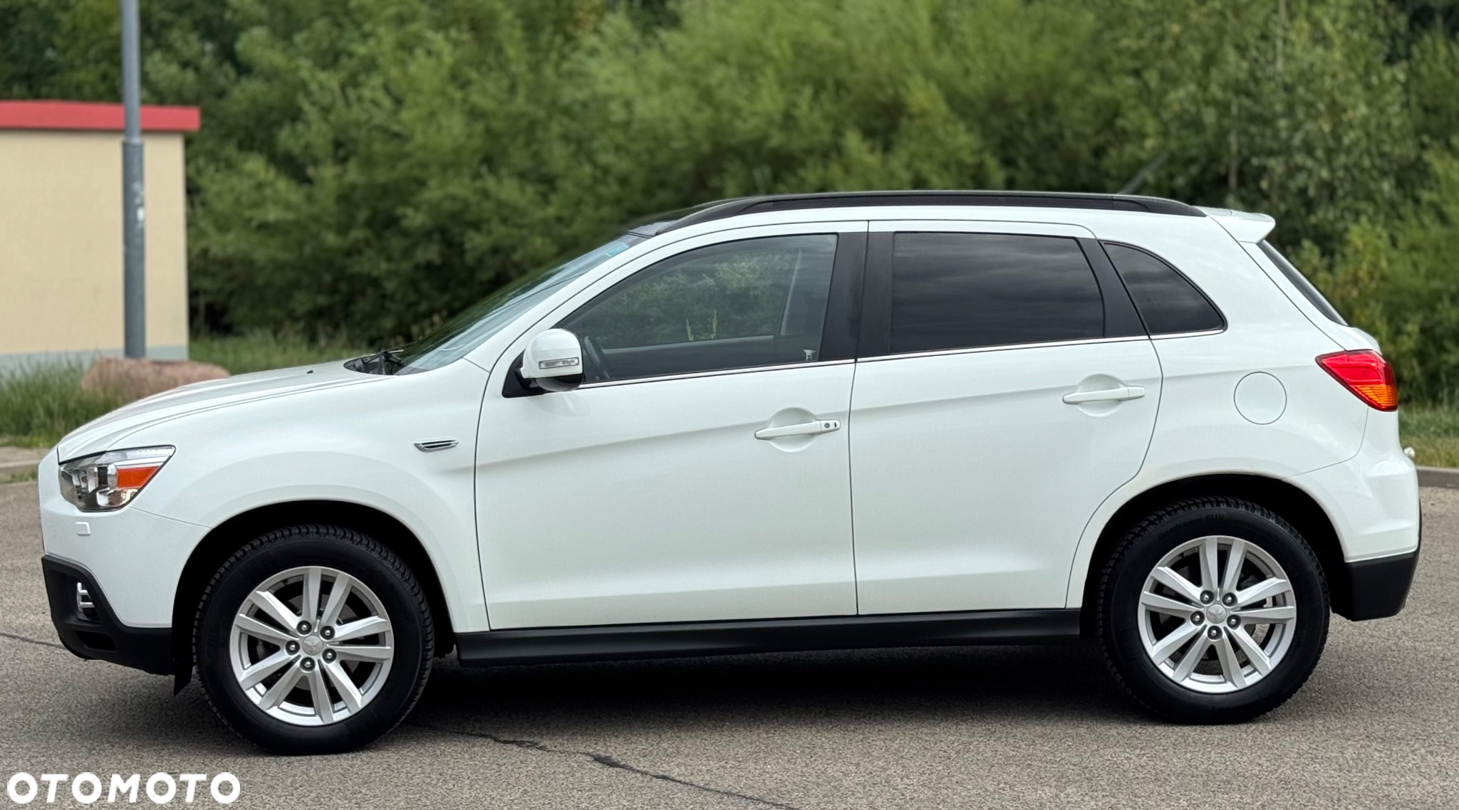 Mitsubishi ASX 1.6 Instyle NAVI AS&G - 17