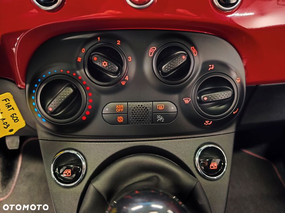 Fiat 500 1.0 Hybrid (RED) - 10