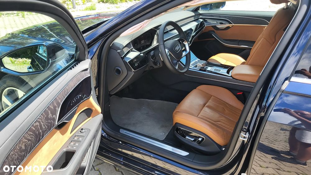 Audi A8 L 50 TDI mHEV Quattro Tiptr - 10