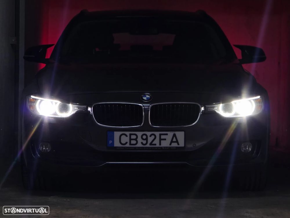 BMW 320 d - 2
