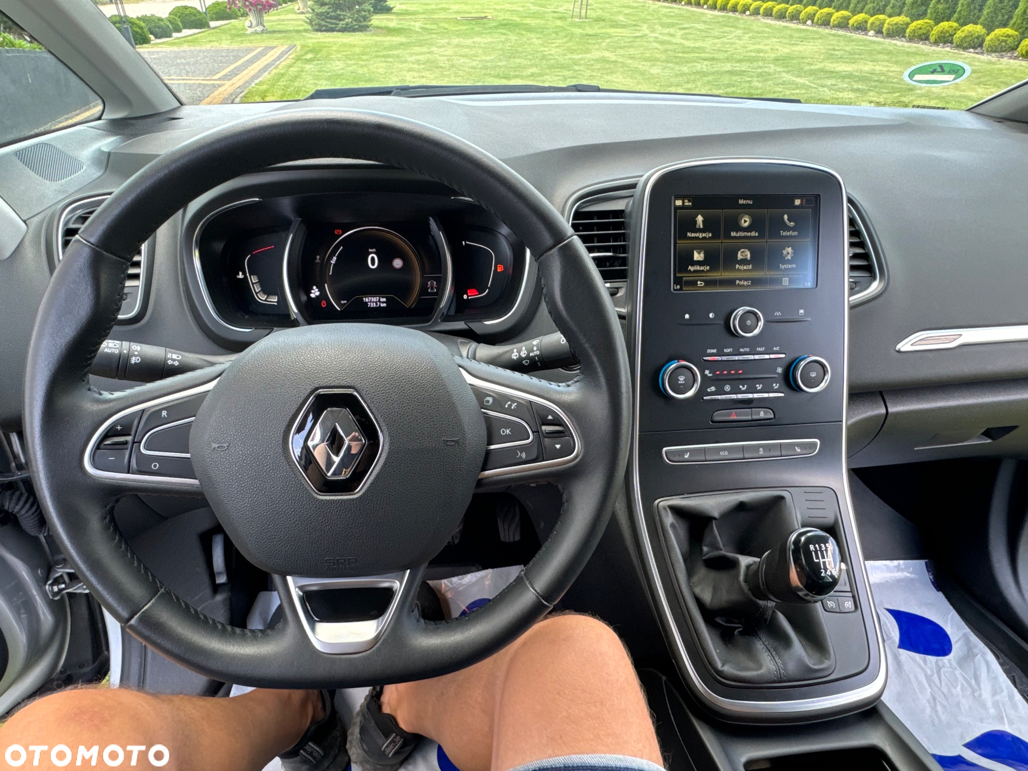 Renault Grand Scenic BLUE dCi 120 LIMITED - 30