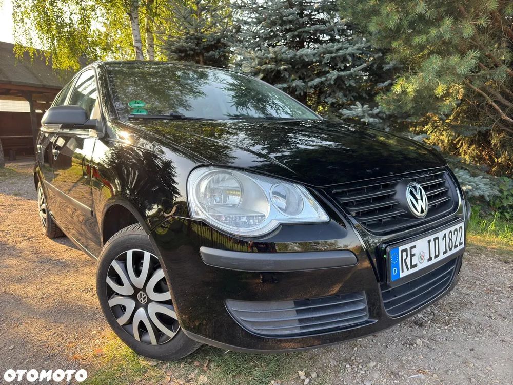 Volkswagen Polo 1.2 Team
