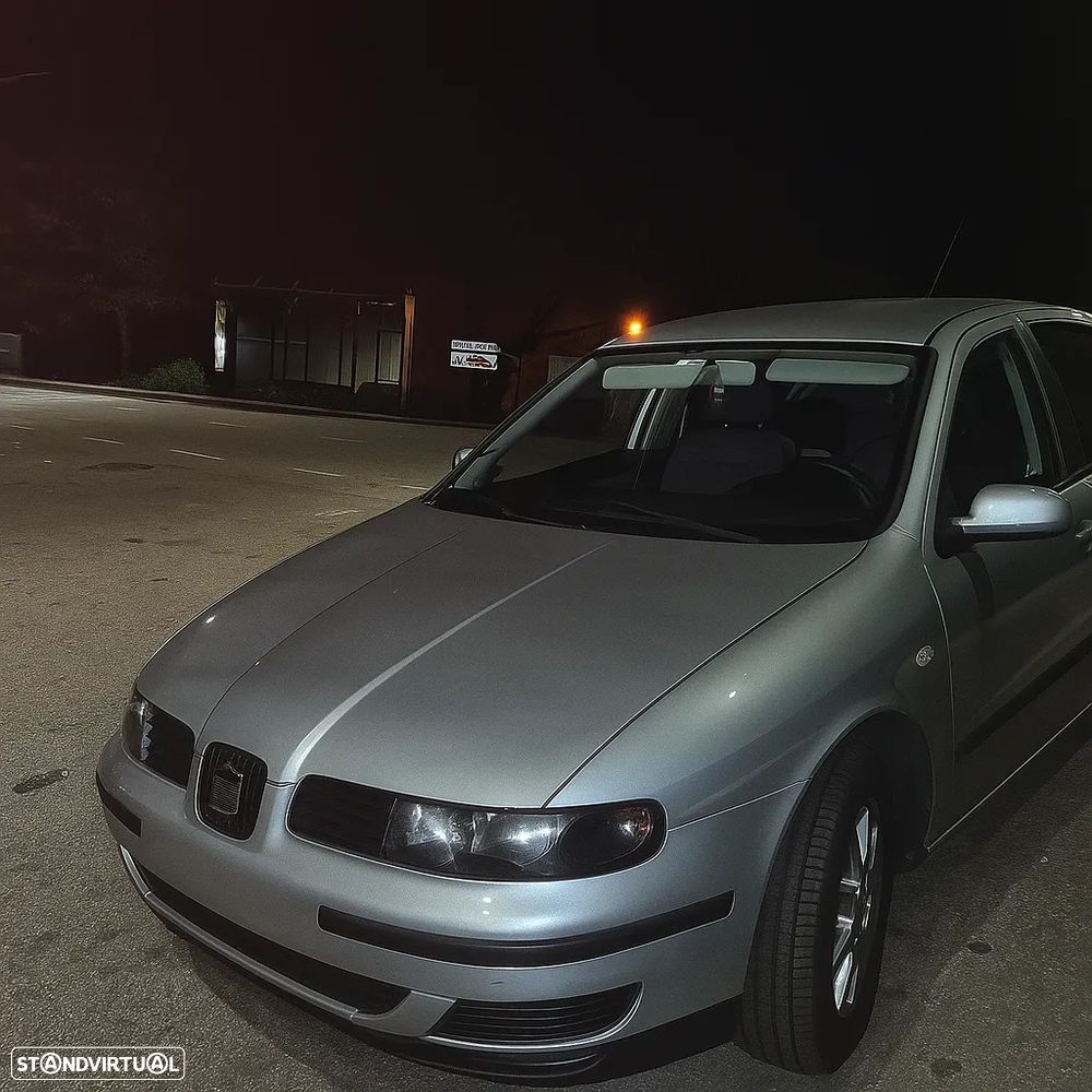 SEAT Leon 1.9 TDI Confort AC - 1