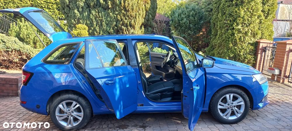Skoda Fabia 1.0 Ambition - 5