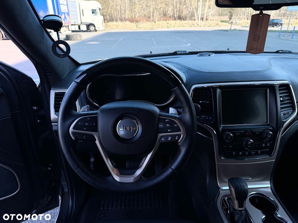 Jeep Grand Cherokee 3.6 V6 Summit - 12
