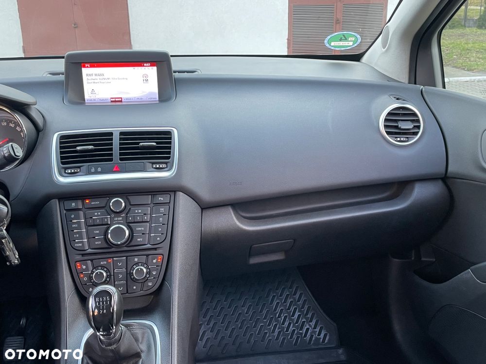 Opel Meriva 1.4 Ecoflex Start/Stop Color Edition - 28