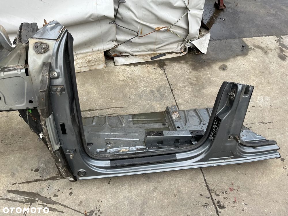 VW AMAROK I PODŁUŻNICA LEWA/PRAWA POSZYCIE KAROSERIA 2015R - 6