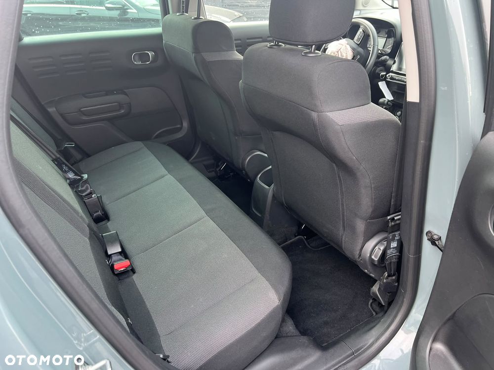 Citroën C3 Aircross 1.2 PureTech GPF Feel S&S - 15