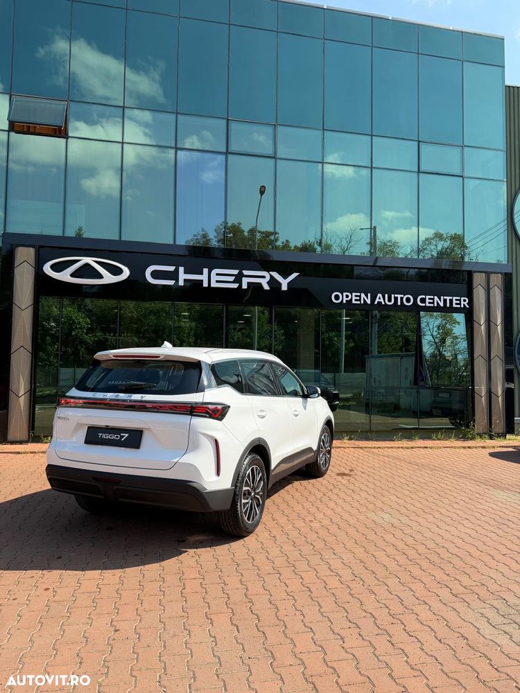 Chery Tiggo 7 1.6 TGDI 7DCT Luxury - 8