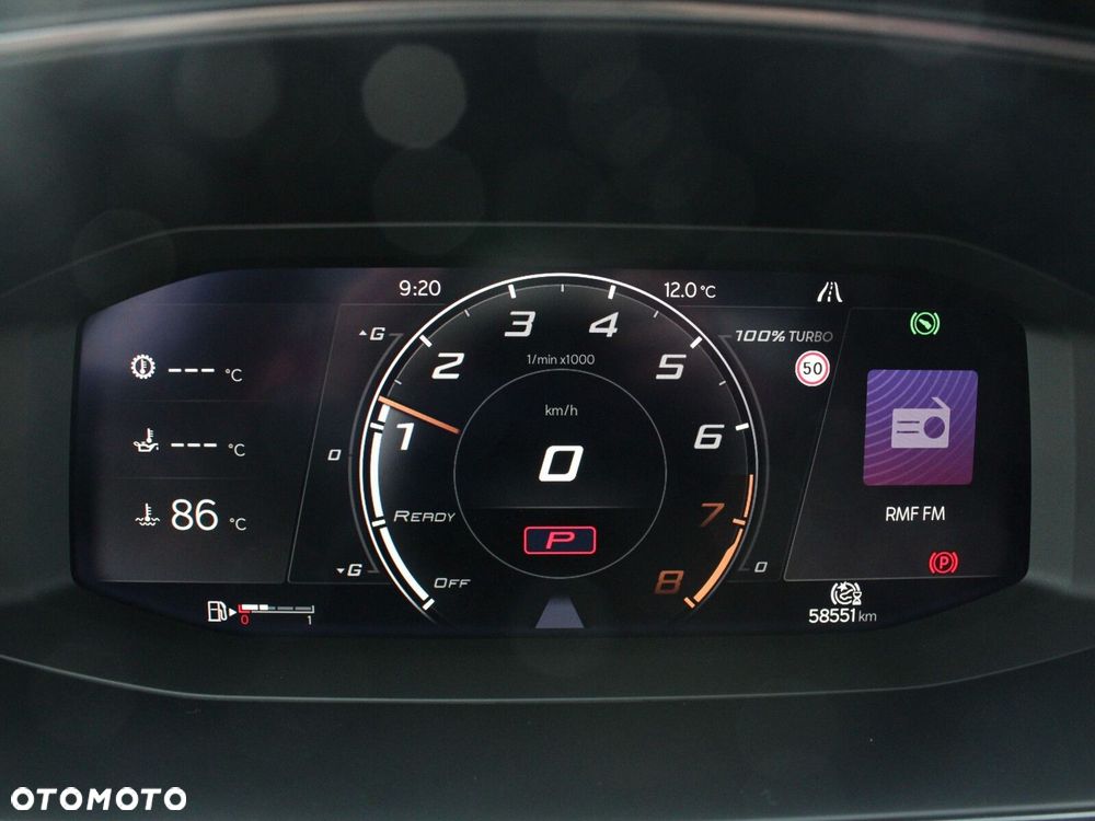 Cupra Leon Sportstourer 2.0 TSI 4Drive VZ DSG - 17