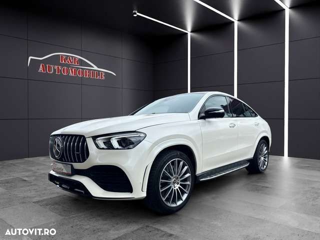 Mercedes-Benz GLE Coupe - 1