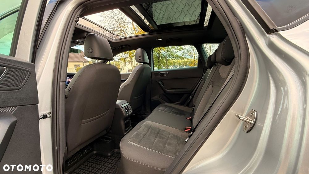 Seat Ateca 2.0 TSI Xcellence S&S 4Drive DSG - 24