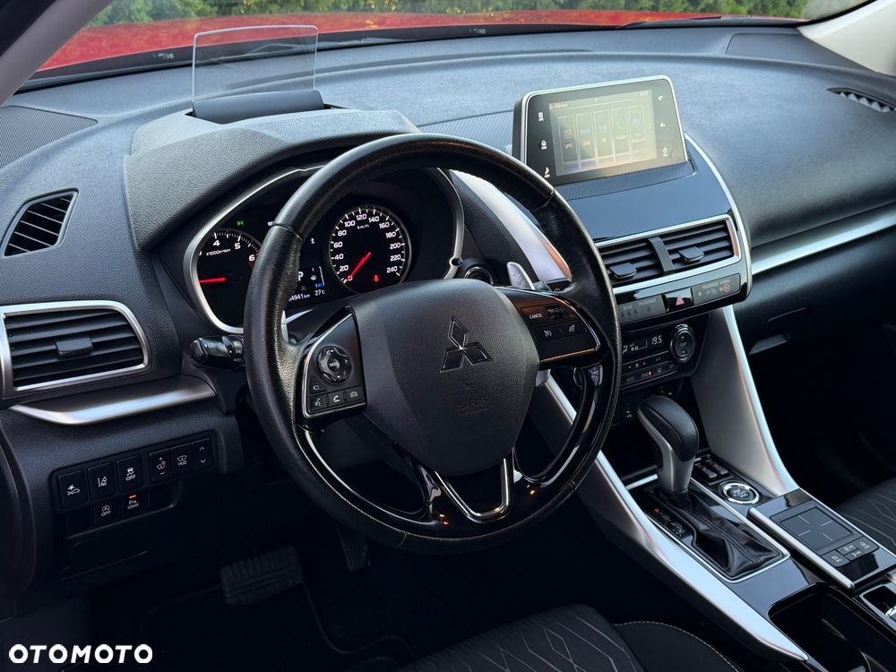 Mitsubishi Eclipse Cross 1.5 T-MIVEC ClearTec CVT 4WD Diamant Edition Plus - 29