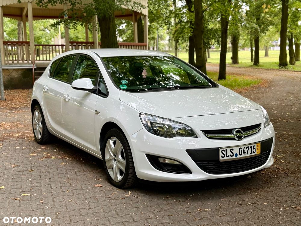 Opel Astra 1.4 Edition - 3