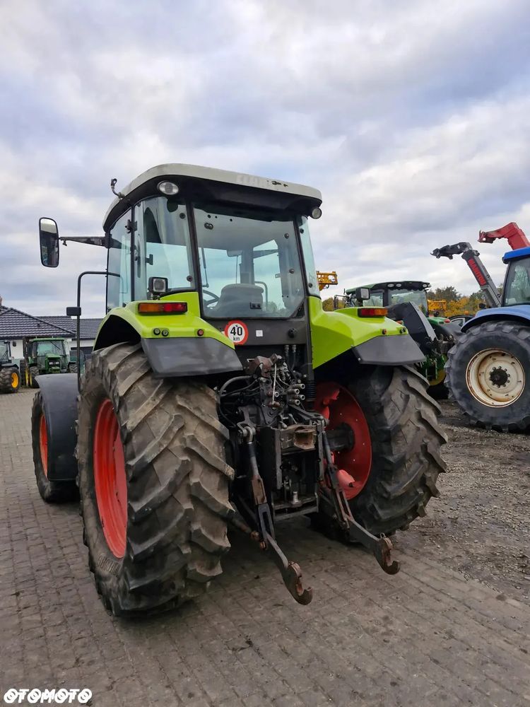 Claas Class Ares 617 - 2