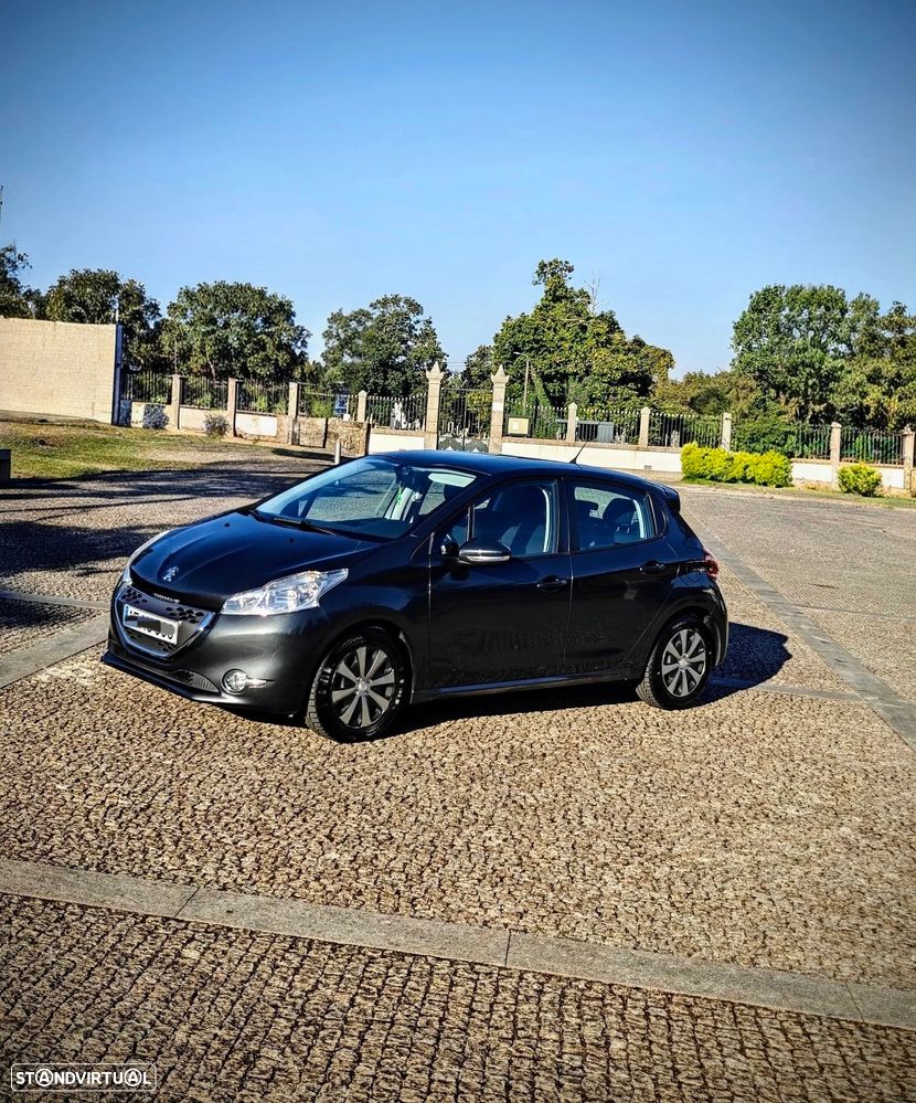 Peugeot 208 e-HDi 68 EGS5 Stop&Start Active - 23