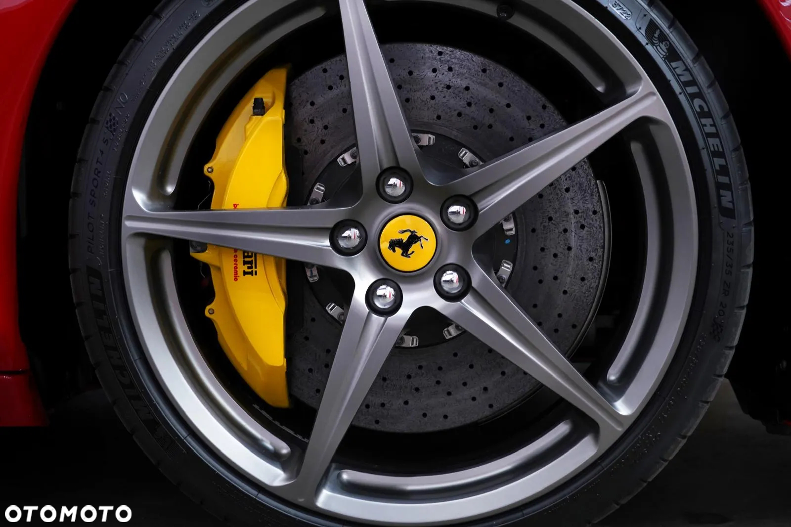 Ferrari 458 Italia Standard - 8