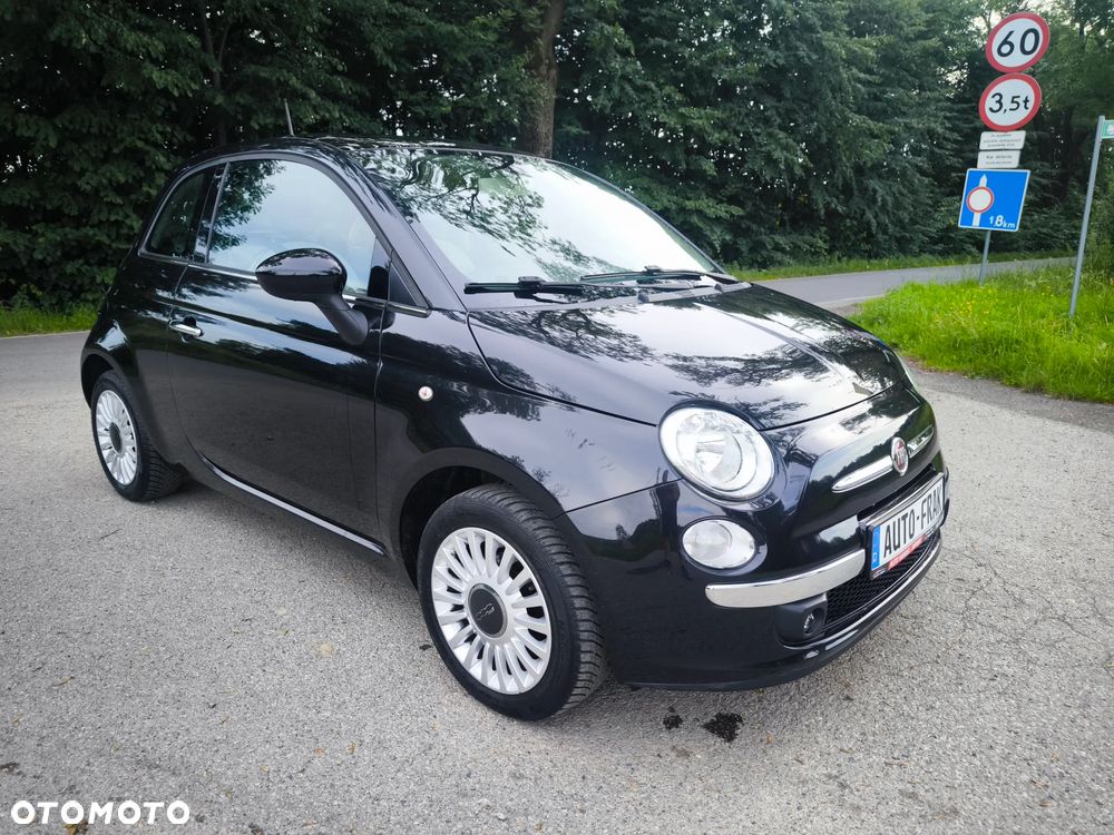 Fiat 500 1.2 Lounge - 7