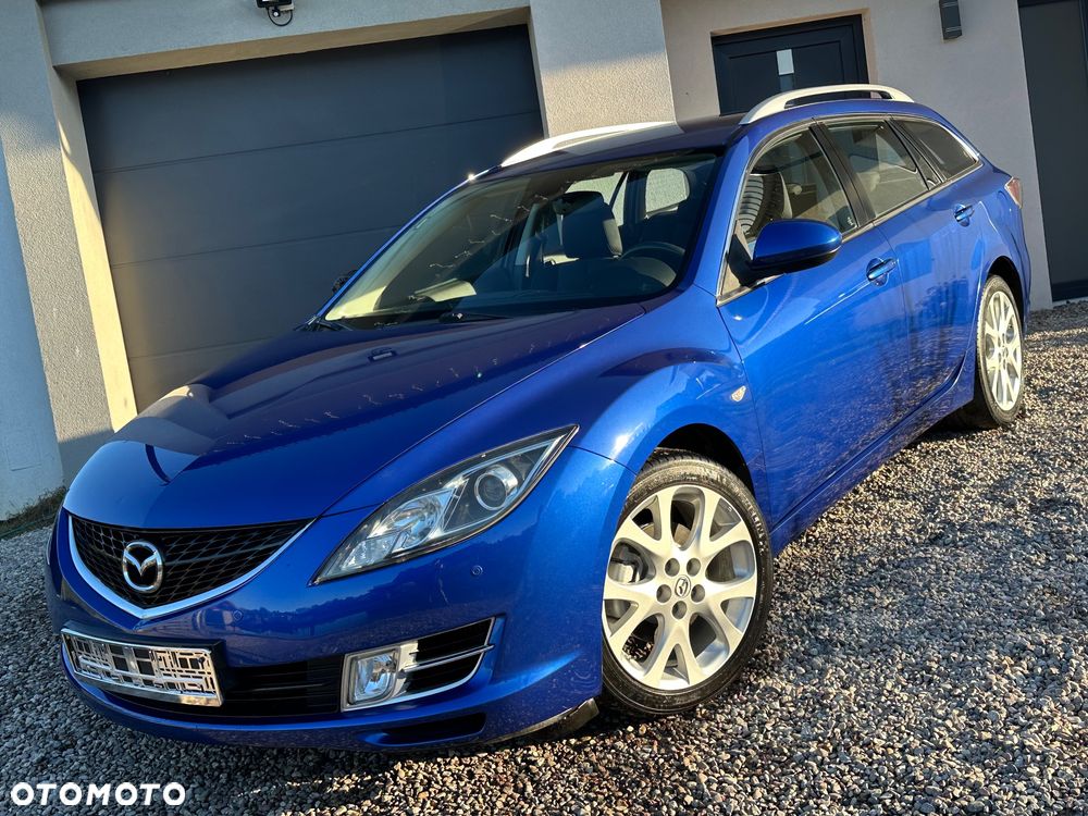 Mazda 6 - 2