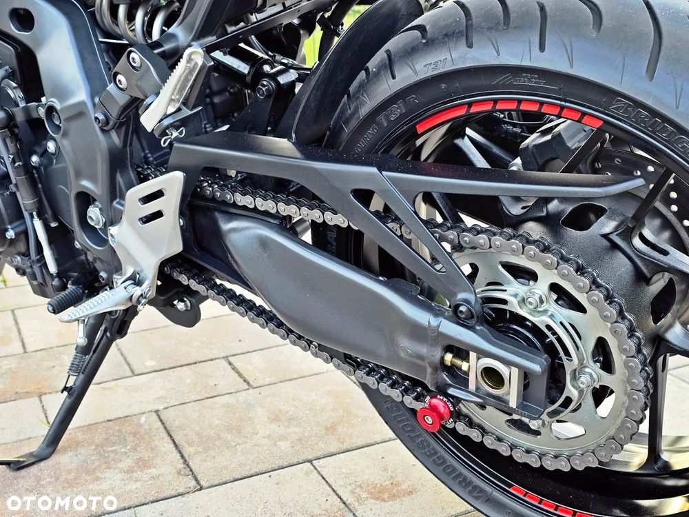 Yamaha MT - 14
