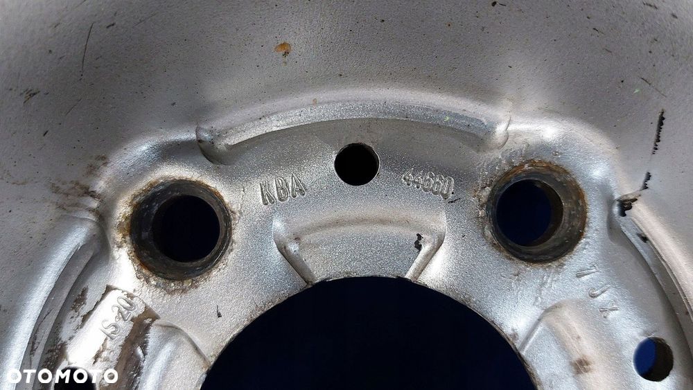 felgi aluminiowe opony zimowe bmw 5 e39 15'' 7j et20 5x120 - 11