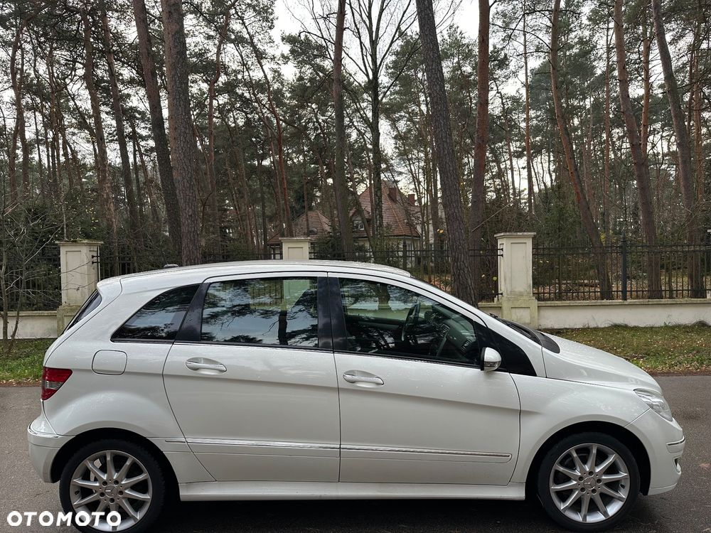 Mercedes-Benz Klasa B - 18