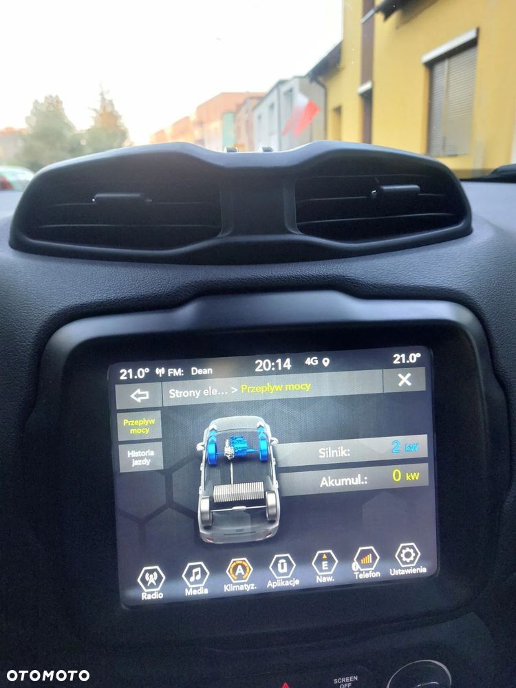 Jeep Renegade 1.5 GSE T4 48V e-Hybrid - 7
