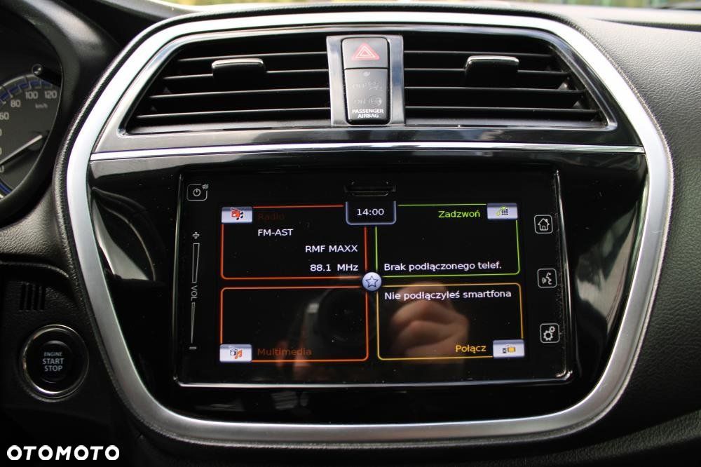 Suzuki SX4 S-Cross - 17