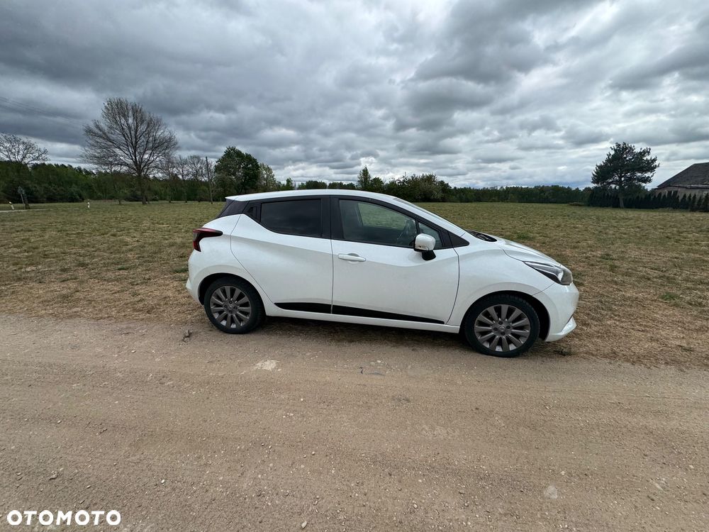 Nissan Micra 0.9 IG-T Visia Plus - 15