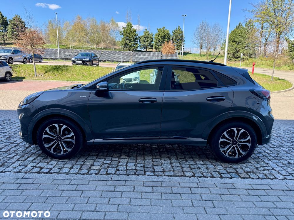 Ford Puma 1.0 EcoBoost Hybrid ST-LINE X - 8