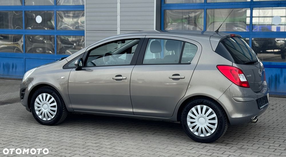 Opel Corsa - 6