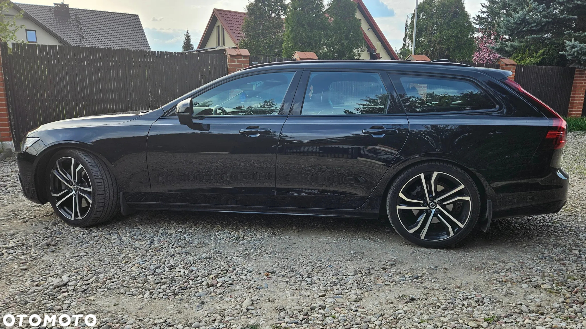 Volvo V90 T6 AWD Geartronic R Design - 7