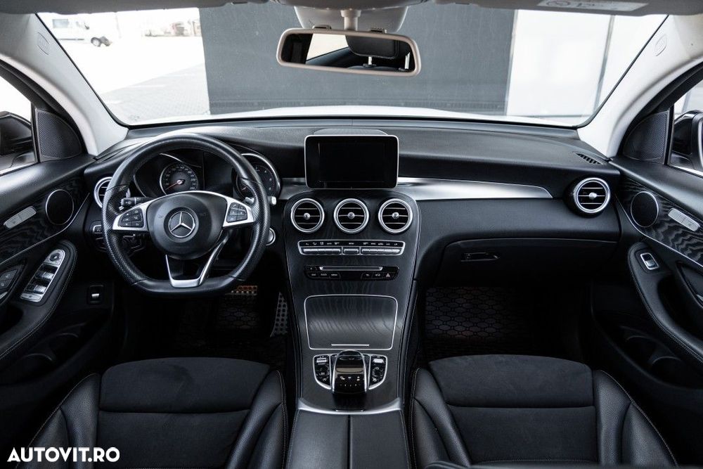 Mercedes-Benz GLC Coupe - 15