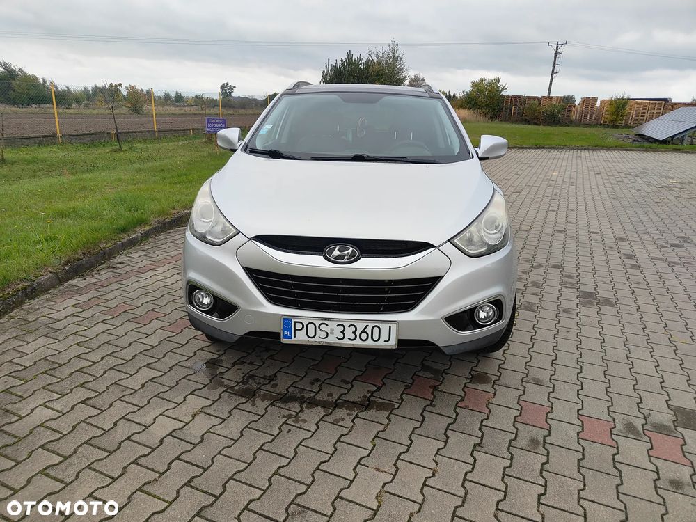 Hyundai ix35 1.7 CRDi Comfort 2WD - 2