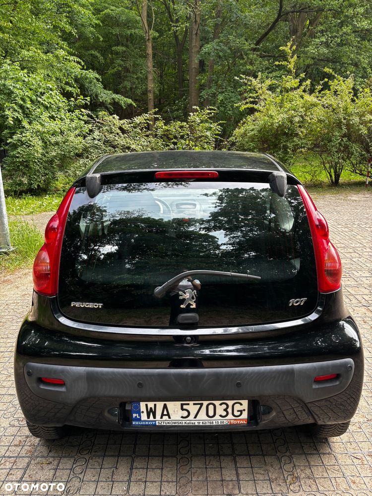 Peugeot 107 1.0 Urban Move - 4