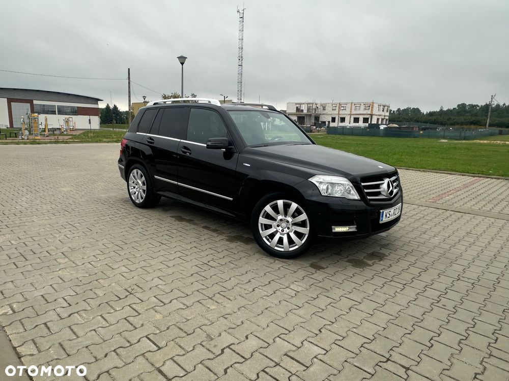 Mercedes-Benz GLK 220 CDI BlueEff - 31