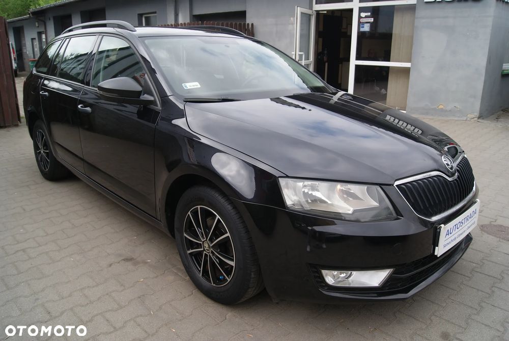 Skoda Octavia 1.2 TSI Ambition - 6