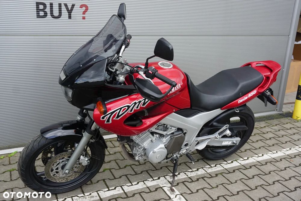 Yamaha TDM - 12