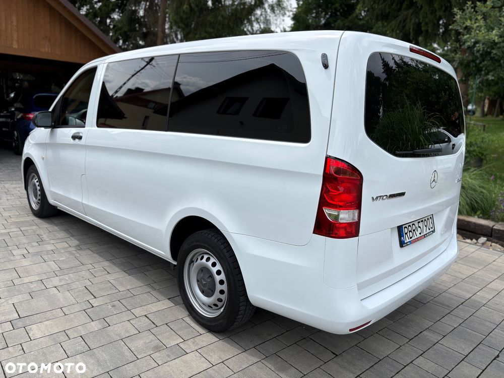 Mercedes-Benz Vito ACTIVITY EDITION - 22