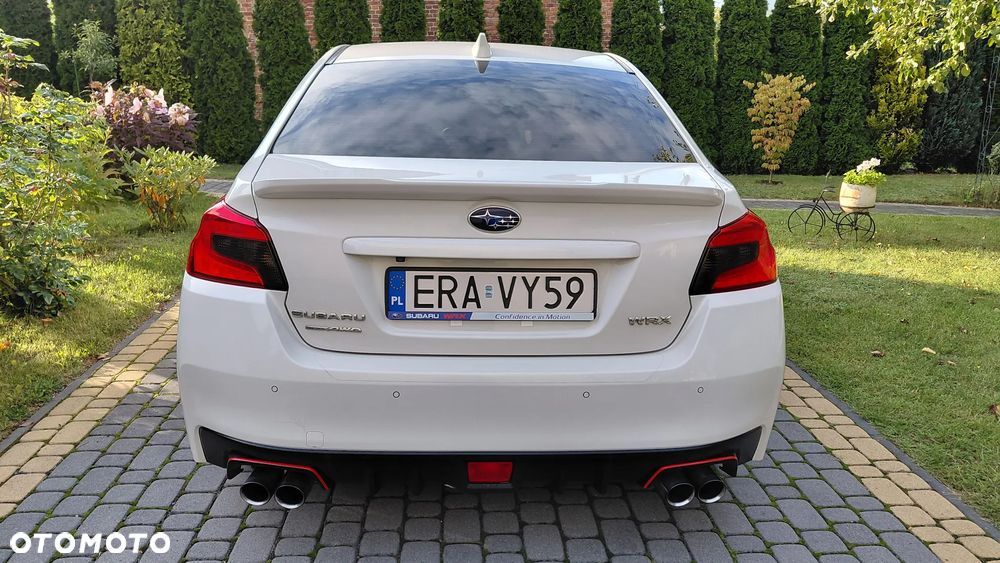 Subaru WRX - 20